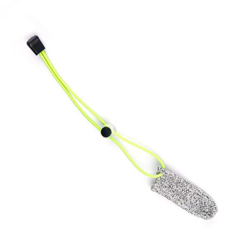 热销路亚单指手套纺车轮抛竿抛投远投海杆钓鱼一半指食指防割指套