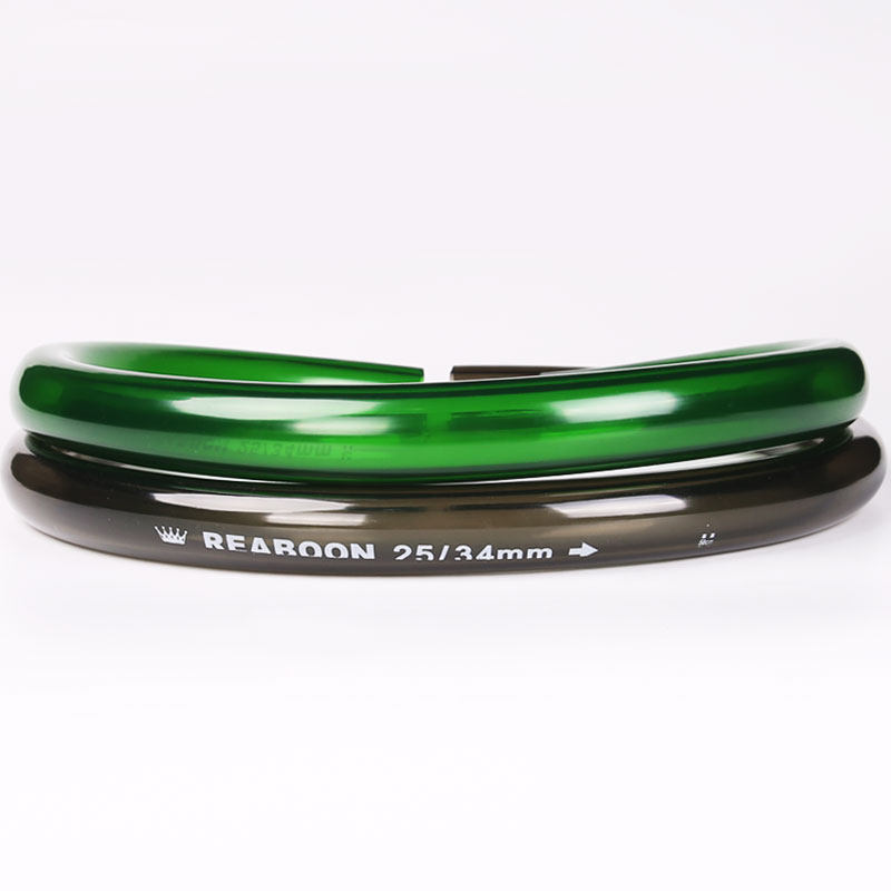 热销鱼缸换水管水族箱PVC硅胶软管抽水管专用吸水潜水泵上水管 无