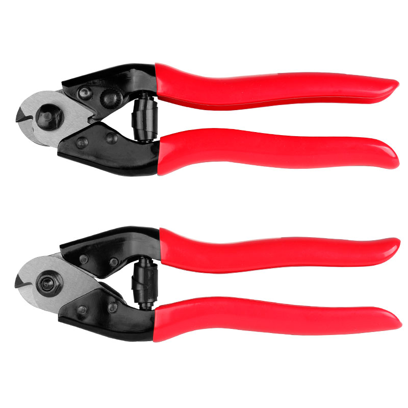 热销自行车剪线管钳山地公路车变速线管刹车线管钳钢丝芯维修理工