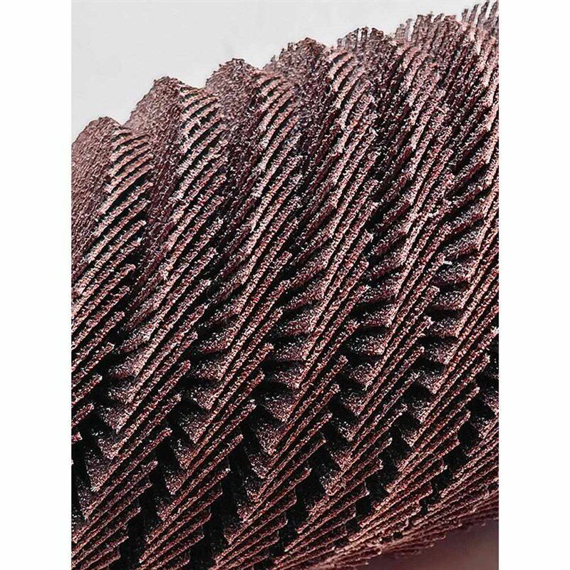 热销金信百叶轮打磨片角磨机百叶片抛光片百页砂轮磨光不锈钢砂纸