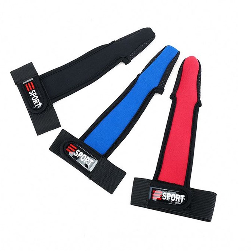 热销单指防割钓鱼手套战术远投路亚护指海钓纺车轮抛竿一指套