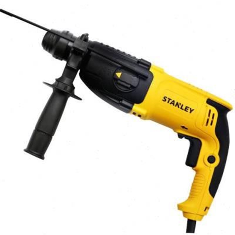 热销。四坑电锤冲击钻电钻两三用R263K多功能家用220V电镐电锤