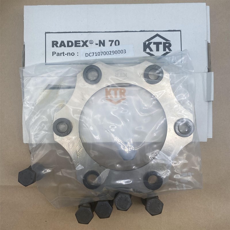 热销KTR膜片RADEX-N60 70 80 85 90 105联轴器膜片含螺栓高弹性