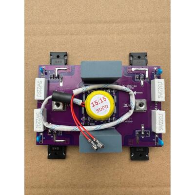 永恒擎天恩贝斯欧美龙电焊机ZX7500T全新逆变板带管50T120大体管