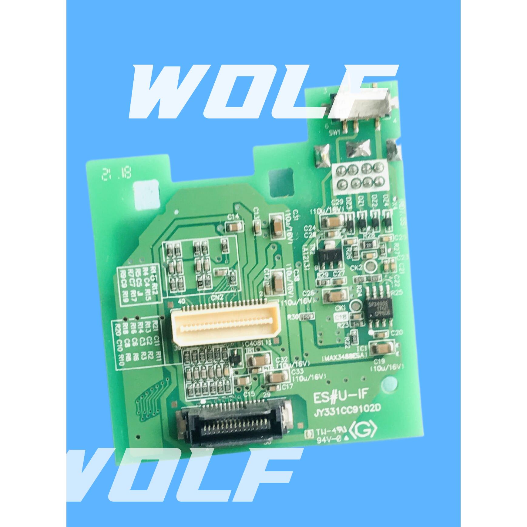 三菱PLC FX3U 16 32 48 64 80 128 MR MT IF板 侧板 通讯板