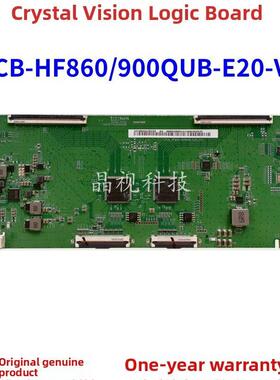 全新原装逻辑板Cbb-Hf860Qub-E20-V01屏幕Hf860Qube20 4K120Hz软