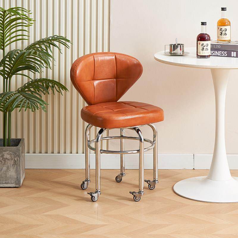 移动椅子静音万向轮凳椅代步旋转椅滑轮凳带轮凳修脚美甲凳换鞋凳,住宅家具,矮凳,淘宝优惠券,粉丝福利购,淘宝优惠卷