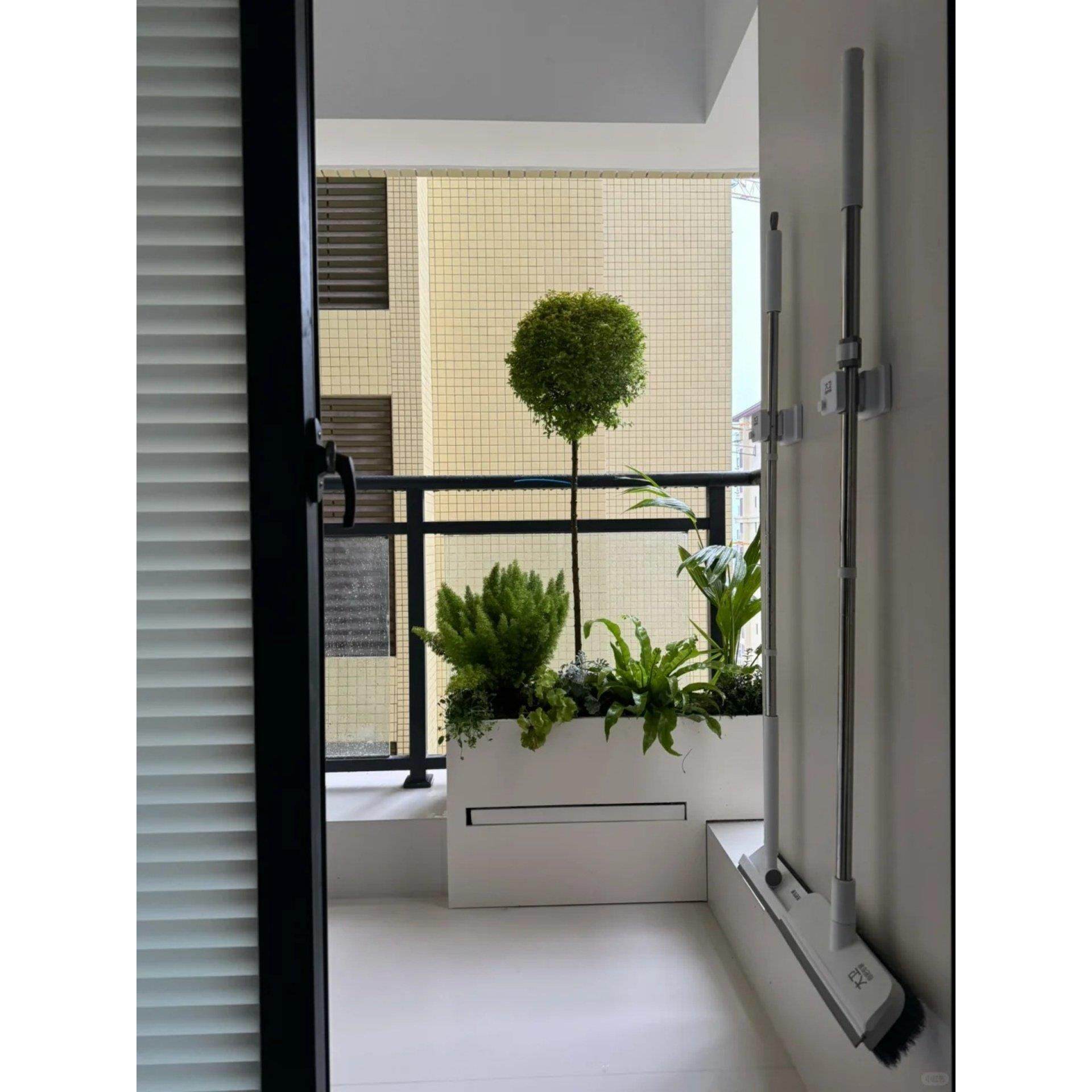 阳台花箱带排水金属花槽造景组合定制铁艺户外露台庭院室内成品箱,商业/办公家具,花坛/花箱,淘宝优惠券,粉丝福利购,淘宝优惠卷