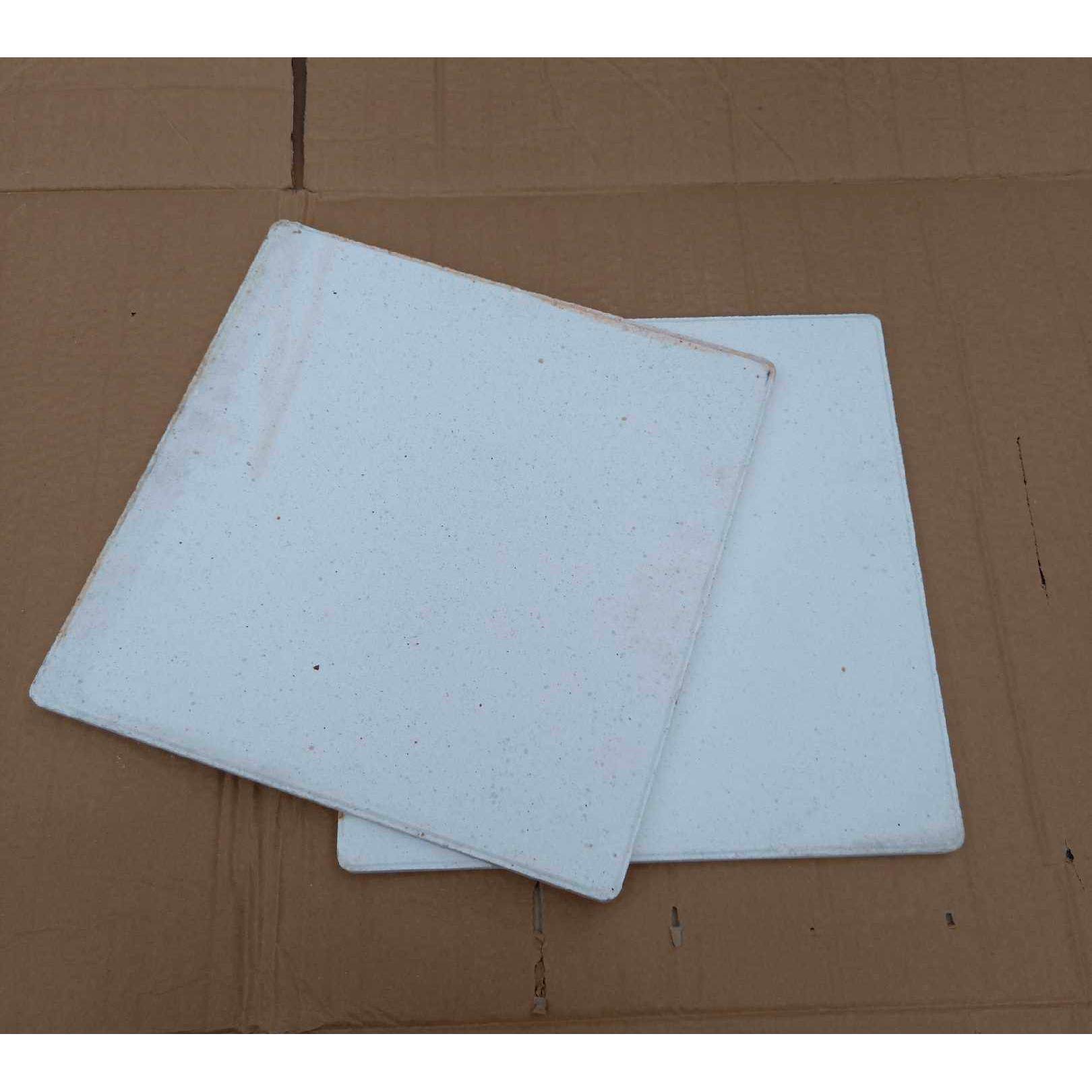 1600度刚玉莫来石薄板 1公分耐火砖 耐火材料 高温盖板 棚板,五金/工具,工业电炉,淘宝优惠券,粉丝福利购,淘宝优惠卷