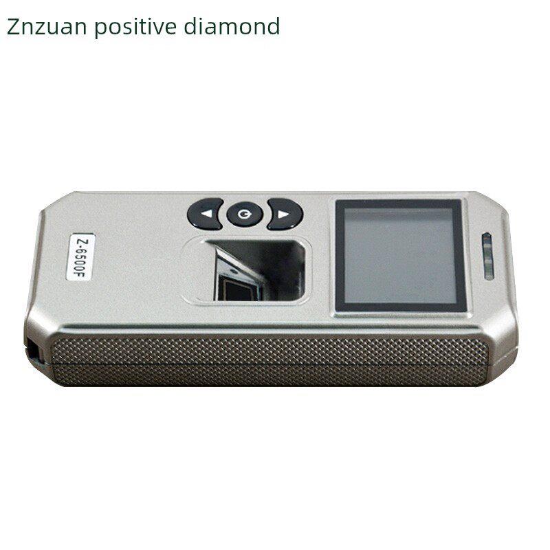 中研巡更棒Z-6500F指纹识别照明巡更机智能电子巡更系统 打点器