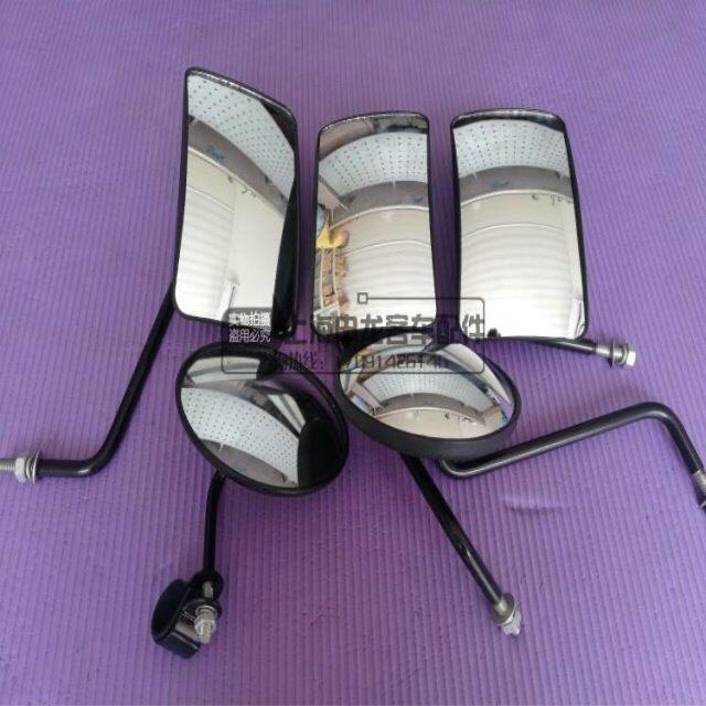 宇通客车后视镜下视镜杆子方镜圆镜支架中通客车安凯公车楚风