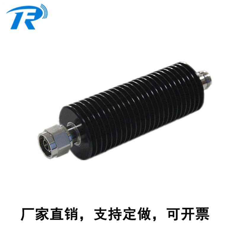 100W N型衰减器 6dB 10dB 20dB 30dB 40dB 50dB 6GHz 8GHz