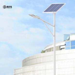 太阳能DYLD-AA0路户农外L市政道路照明工程灯新村道路照明路灯6米