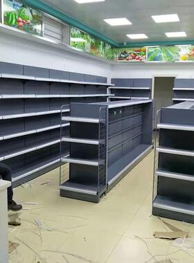 面超市便利店单双钩面挂展架药店文具多LOV层零食商示超货架