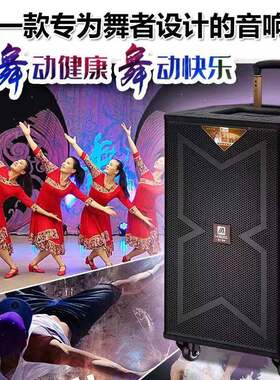 other F/33曼场龙M—8315广舞大功音响园户外移动F/33拉率杆重低