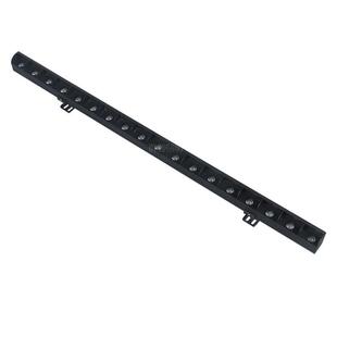 市政亮化1带光24140板格栅led墙灯 DMX52R挡G洗B七彩防眩光洗墙灯