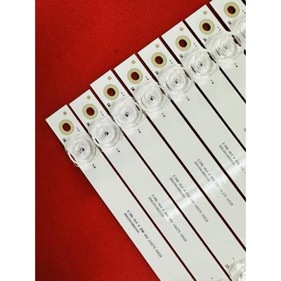 适用希沃65寸教学智能平板一体机背光灯条65灯条84寸-86寸