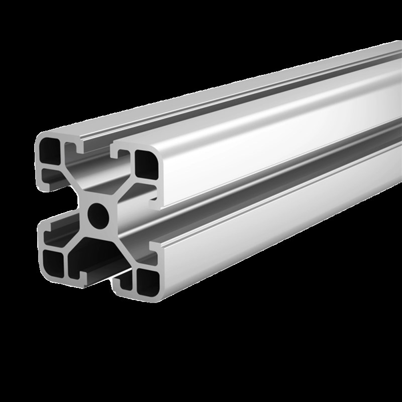 热销工业铝型材欧标3030/4040铝合金铝材3030流水线国标框架角铝