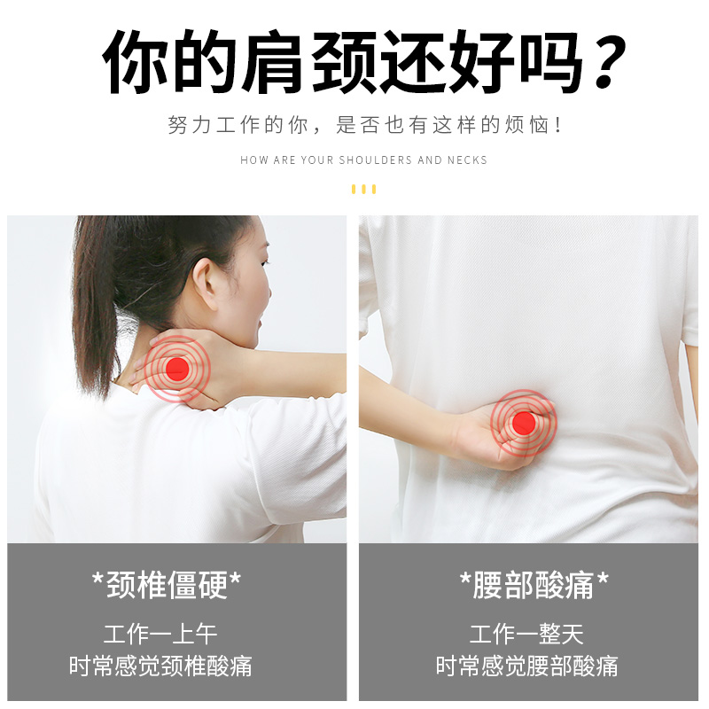 热销台式电脑增高架子办公室垫高支架护颈好物桌面显示器屏置物收