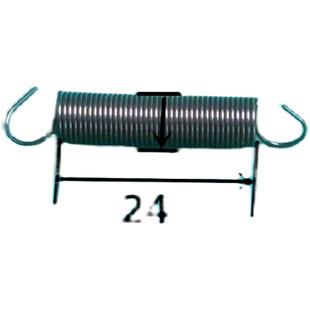 热销端子机模具配件端子机吊头铜套弹簧端子机刀片端子机送料爪配