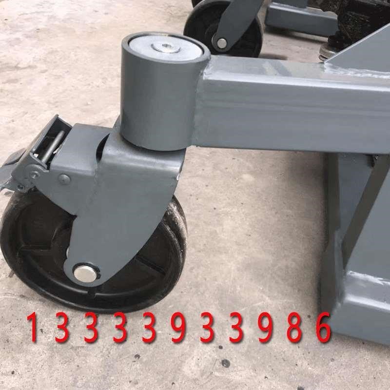 热销新品新品手动液压车堆垛高车升高车升降叉车3吨2吨U全半电动