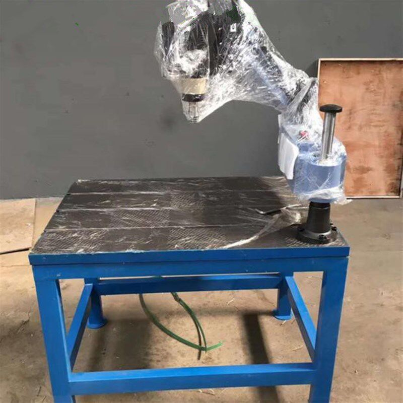 热销铸铁平台厂家500*800攻丝机攻牙机T型槽装配工作台移动工具柜