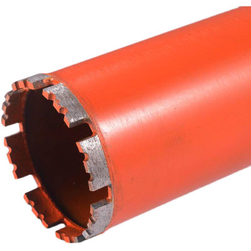 热销水钻头墙壁开孔器空调金刚石打洞水钻干打打孔水钻机63混凝土