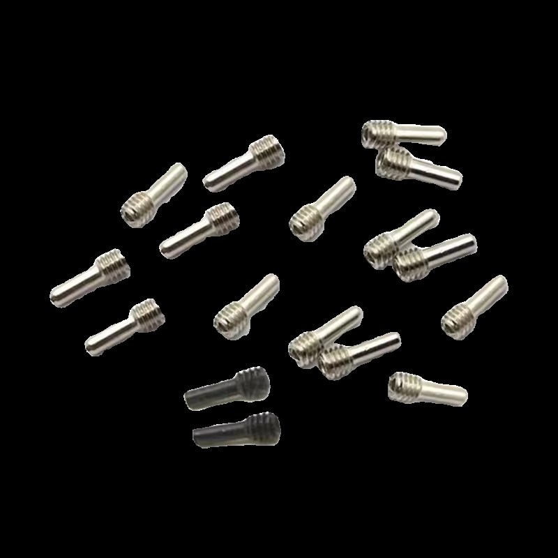 热销攀爬车传动轴TRX4 不锈钢贯穿机米机米螺丝M4*12mm M3*12MM S