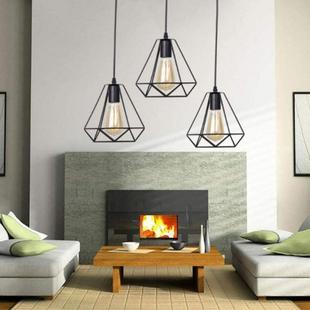 Nest Nordic Modern Room 新品 Living Chandeliers Geometric For