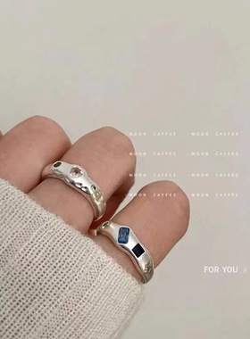 新品index finger ring opening adjustable ring year new model