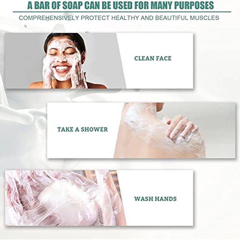 Skinferm Silk Protein Soap silk protein skin repair soap Sil