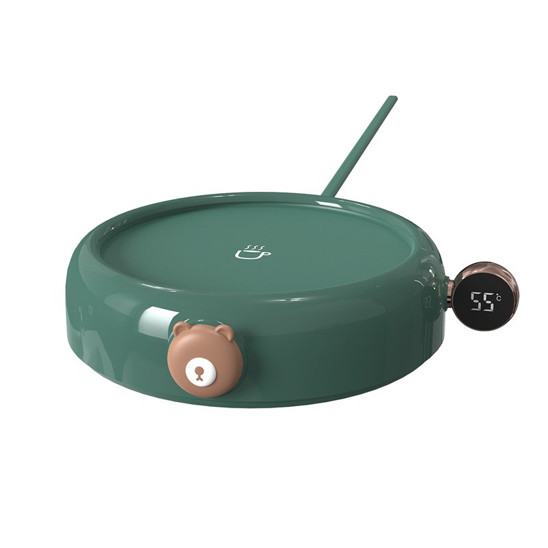 暖暖杯垫自动智能恒温加热杯垫办公室家用保温底座创意礼品电器