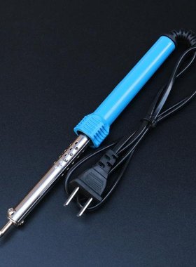 Temperate electrico iron set electric W welding pin solderi