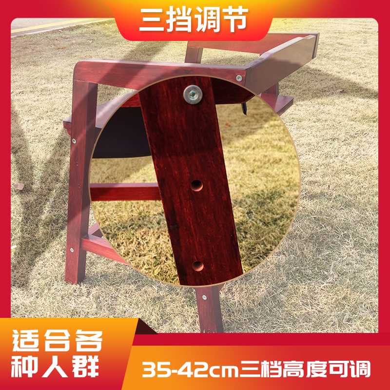 好货坐便器防滑老人坐便凳加固家用残疾人坐便椅大便椅厕所坐便实