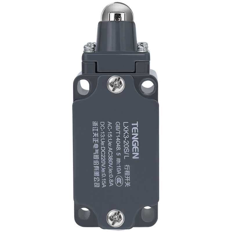 ENGEN正电Y气LXK-020S/S3L行程开关BLX-K3/2L限位天开关正T品银点