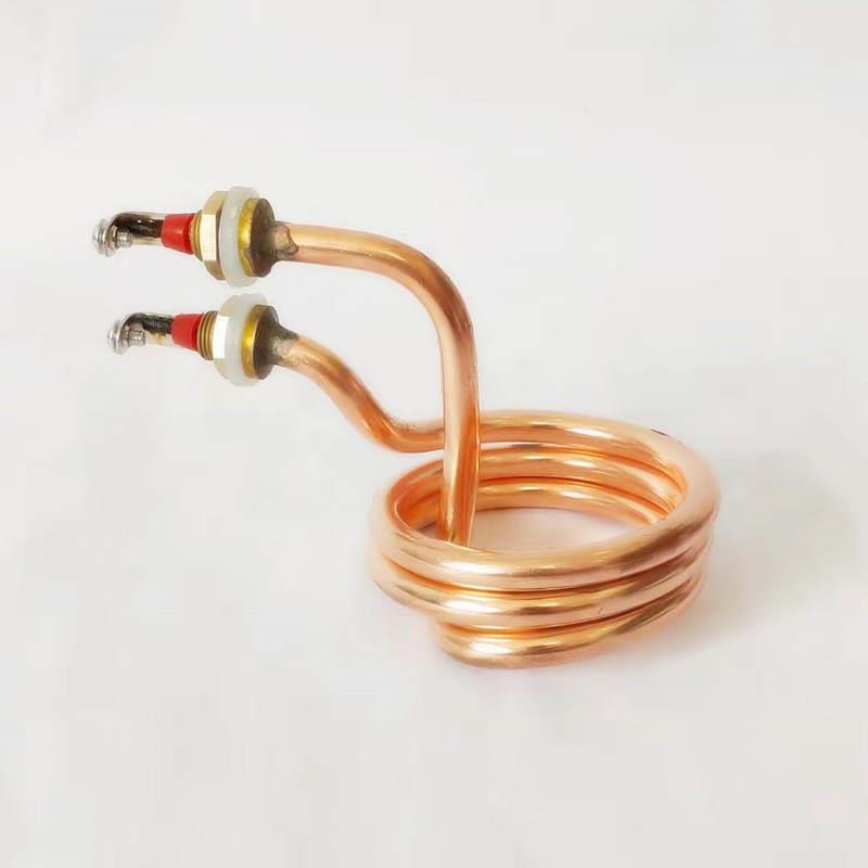 蒸包机加热管蒸包柜 包子保温柜热包机电热发热管220V1200W2300W