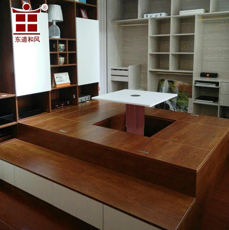 新品榻榻米升降机手动塌塌米升降桌手摇升降器踏踏米升降柱家用升