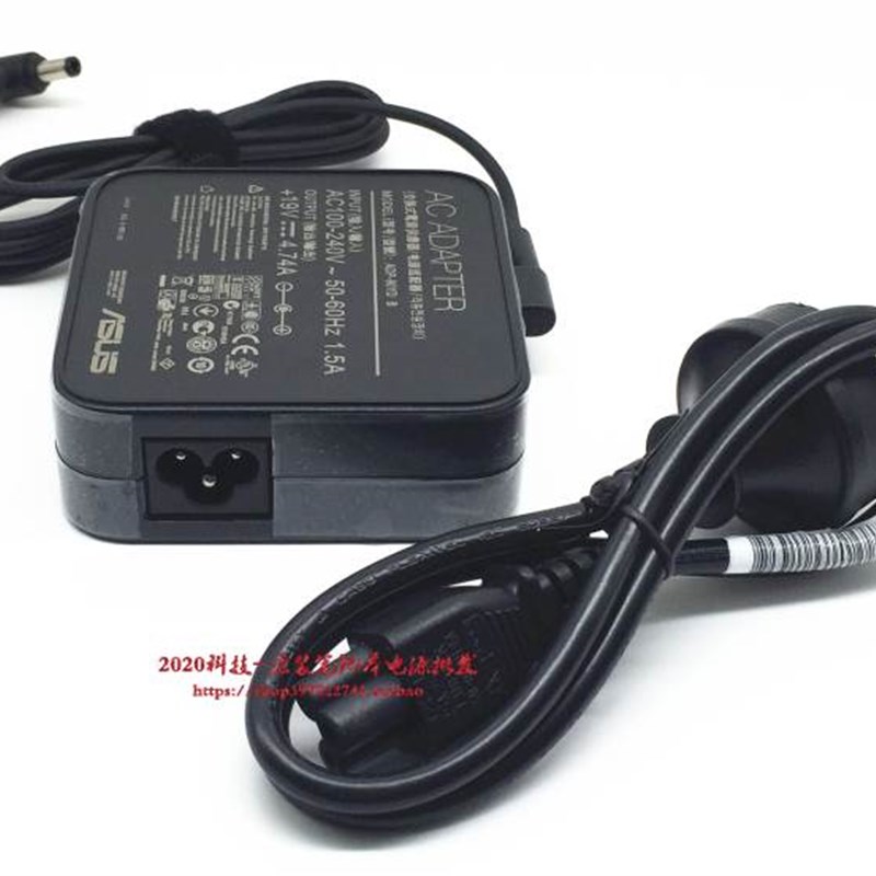 厂家华硕A85V X44H X84H X81S F88V X42J笔记型电脑电源配接器充