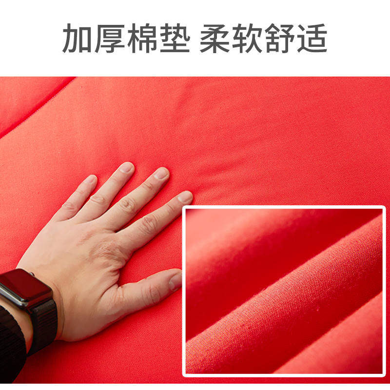 极速婴幼儿宝宝爬行垫婴儿加围栏床地两用游戏爬爬垫带护栏儿童室