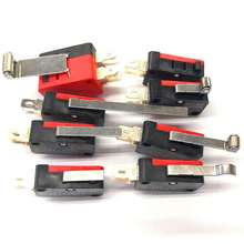 行限位2微动开关V-15 1小51 -142 程153 515 155 1561C5 2C25双联