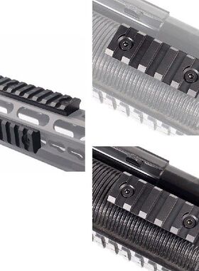 极速4 5 7 9 13 Alumnum Alloy Ral Slot Set 20mm Ralslot