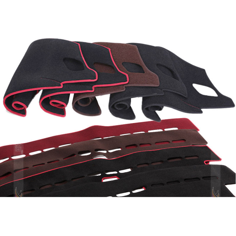 适用江汽思皓A5仪表台垫思皓E20X中控盘遮阳避光垫内饰工作防晒布