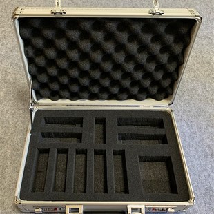 Master萨克斯 单簧管 密码笛头箱包  笛头收纳10支装 配件大全