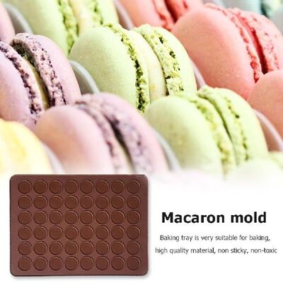 好货1PC Practical Silicone BBQ Baking Mat Nonstick Pan Pad