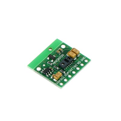 3.3V MAX30100 Heart-Rate Oximeter Pulse Sensor Pulsesensor