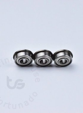 Flange 10pcs FRZZ 4.762*12.7(14.)*4.978(mm) Free ipping