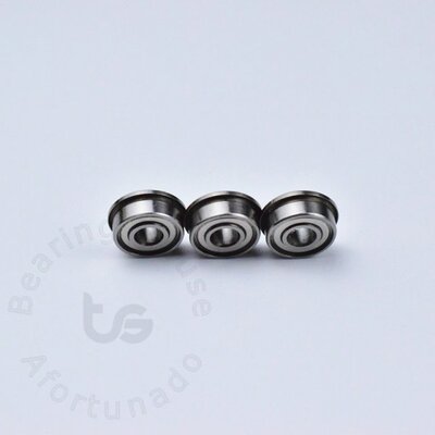 Flange 10pcs FRZZ 4.762*12.7(14.)*4.978(mm) Free ipping