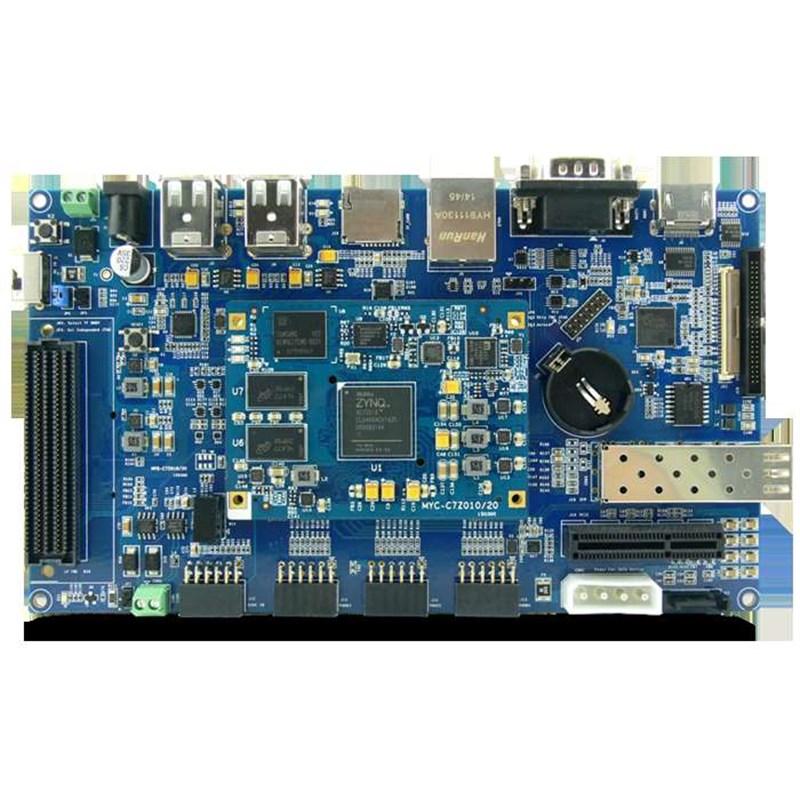 米尔2XILINXF PG A ZYNQ770007010  02 0 开发板MYD-C7Z010/0