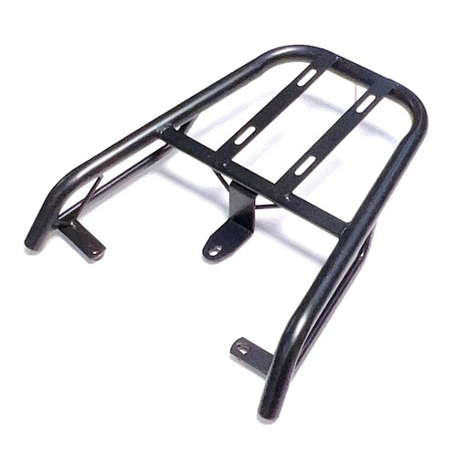 适用于雅迪冠能魅影DM630电动车尾架尾箱架加固铁管电瓶车后衣架