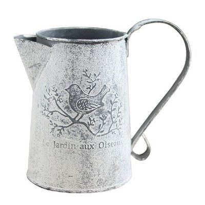 Flower Bucket Barrel Home Vintage Garden Accessories